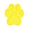 Dog Lick Pad Dog Lick Mat Treat Distributing Mat Slow Treat Distributing Mat