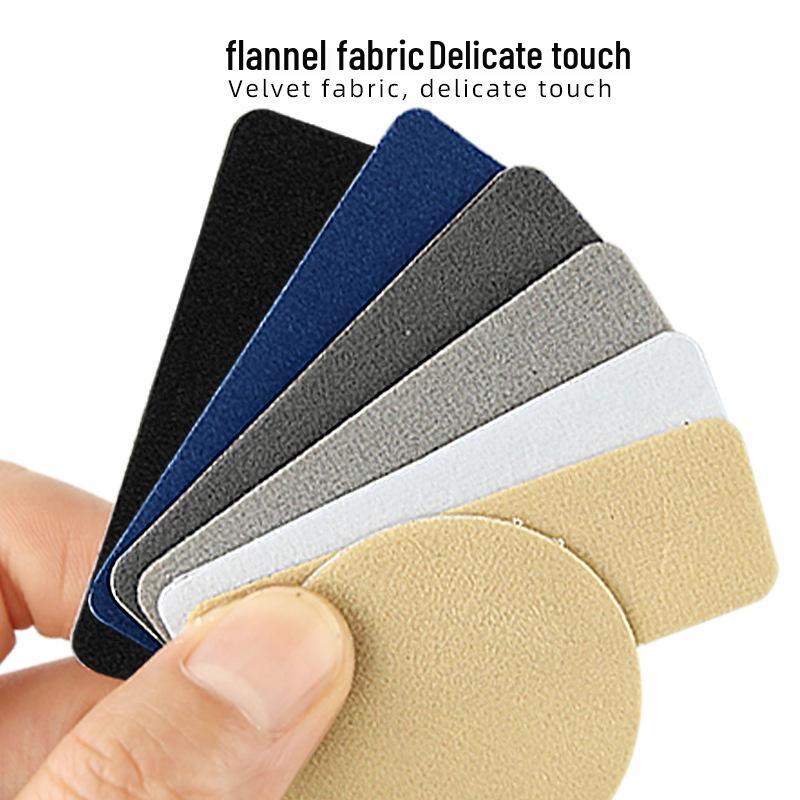 Sneaker & Shoe Repair Patch: Fix Side Damage, Lining Holes & Heel Wear