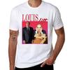 Louis Litt Vintage Tshirt Plus Size All Match Tee Shirt
