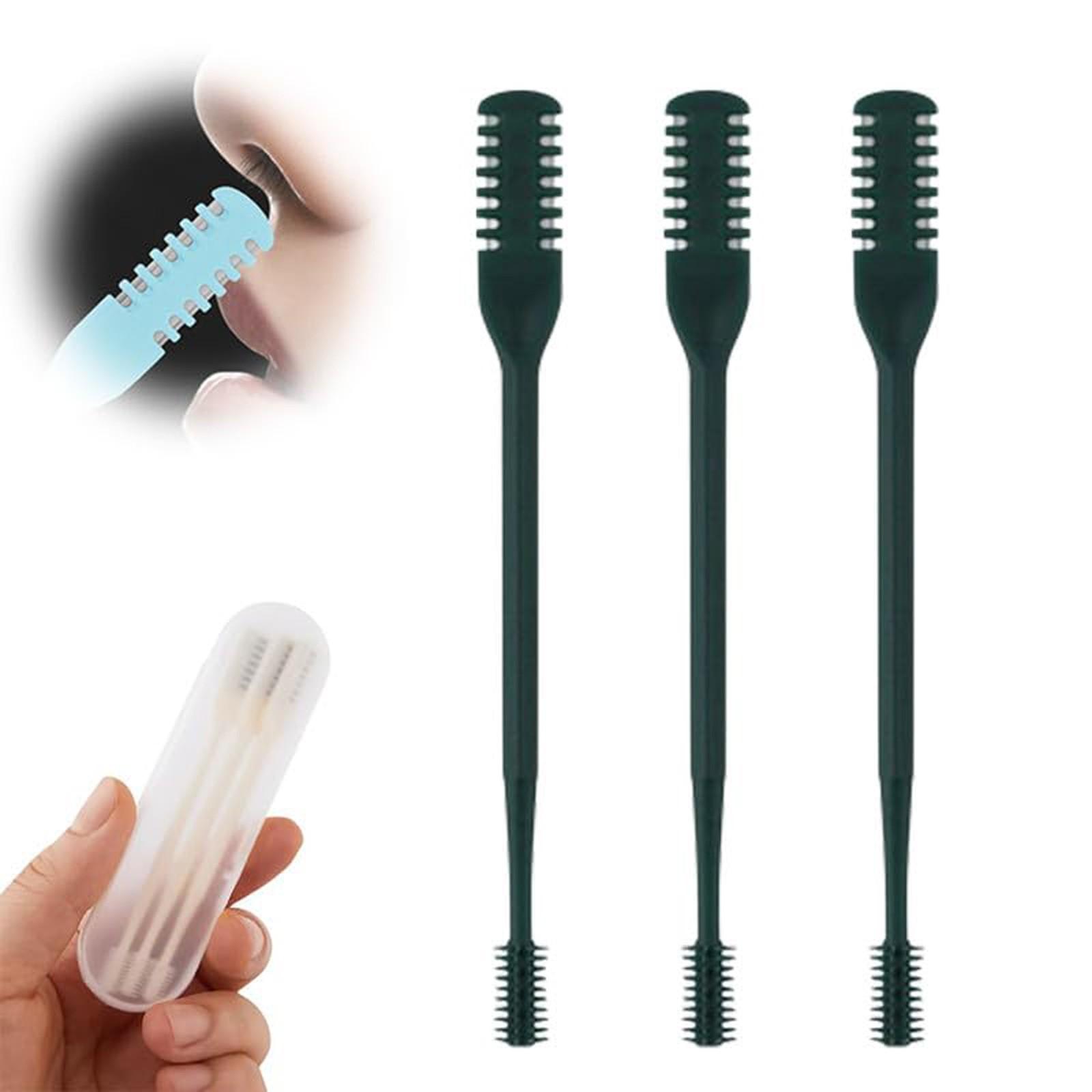 Машинка для стрижки волос в носу 2-в-1 — фото 6