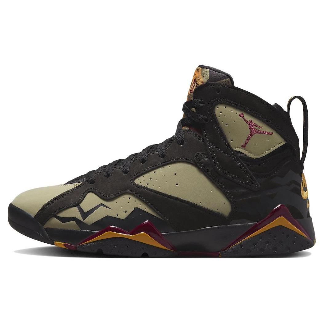 Air Jordan 7 Retro Black Olive Men s DN9782-001 EU 41