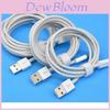 Til iPhone Datakabel USB Opladningskabel Med Hurtig Opladning Til Daglig Brug