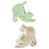 Silicone Molds Resin Art Moulds Candle Crafting Molds Animal Shape Unique Ornament Moulds Silicone Texture for Clay