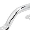 Motorcycle Rear Grab Bar Vintage Style Comfortable Grip Enhanced Comfort Side Hand Rail for CG125