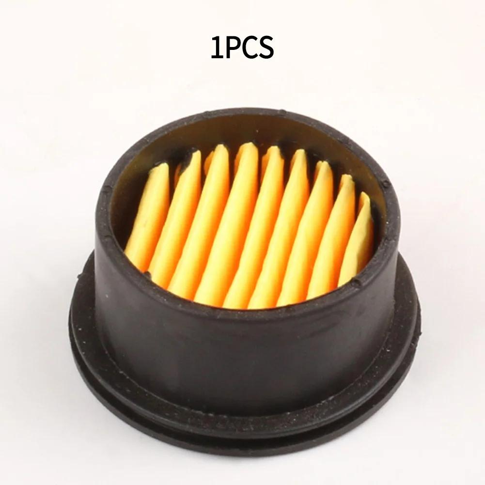 1 Pcs Air Compressor Muffler Filter Filter Plastic Intake Filter Muffler 13mm/16mm/20mm For Oil-free Air Compressors Accessories