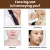 V Shape Slimming Face Mask Patch Lifting Sagging Facial Skin Deep Nourishment Masks Korea Face Care Products