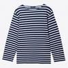 Saint James Manquière 18 Long Sleeve T-Shirt (0Fa) Asjm2G94326-0Fa