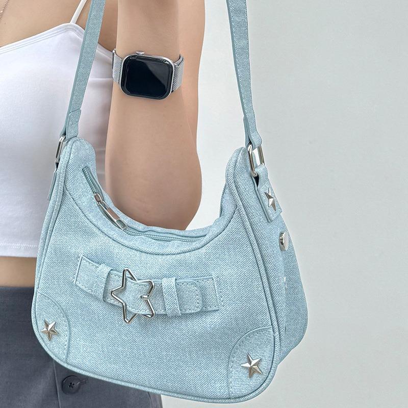 A Niche Design Casual and Versatile Single-shoulder Bag and A Fashionable Commuter Women's Bag