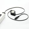 Telescopic Micro USB Mobile Phone for Android Data Sync Cord Charging Cable