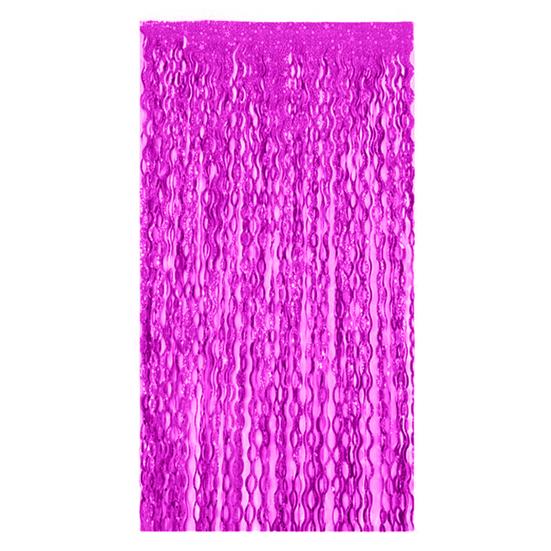 1/5 balení 1 x 2 m třpytivé závěsy na záclony pozadí pozlátkové fólie třásňové závěsy třpytivé kovové střapce vlnité závěsy na fotografování rekvizit