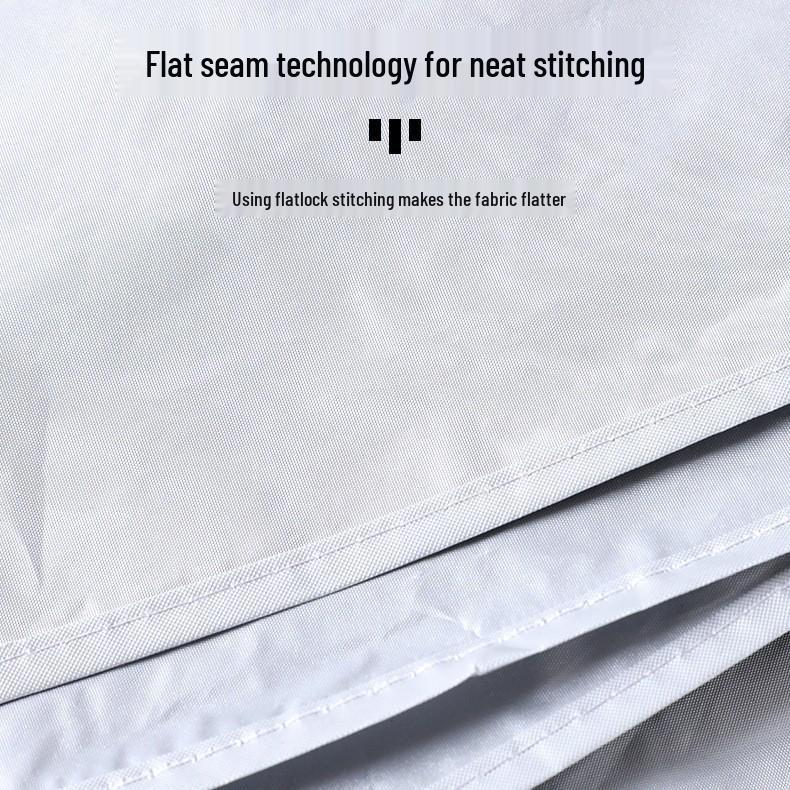 All-Weather Bicycle & Motorcycle Sunshade Rainproof Cover for Electric Commuter Vehicles