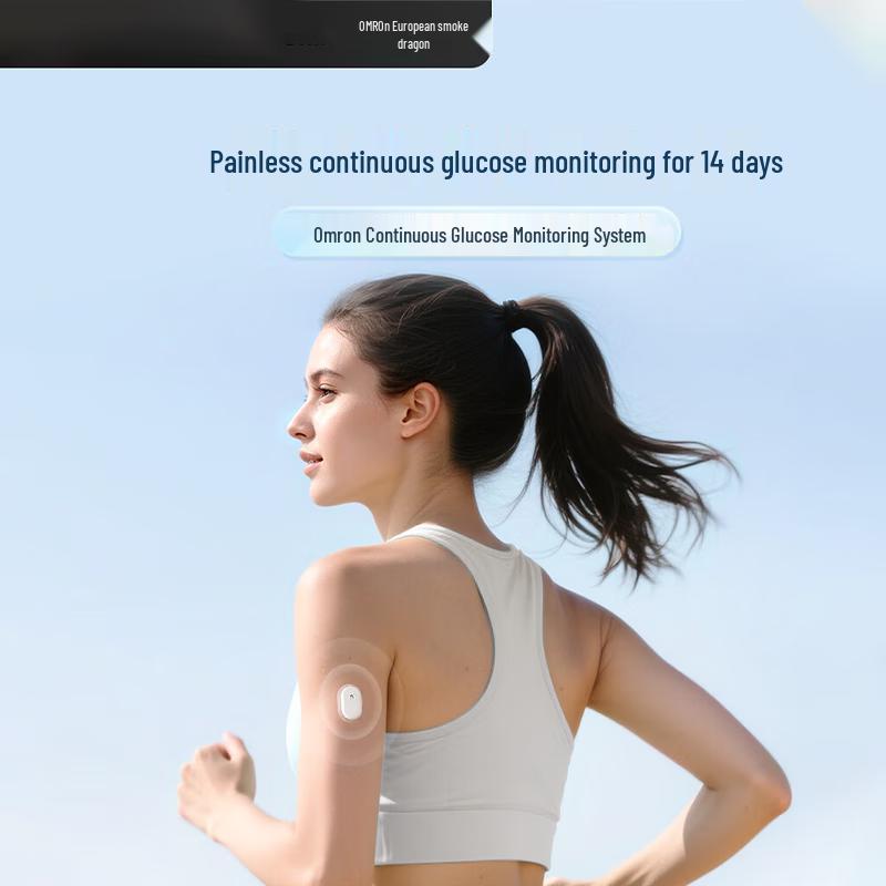 OMRON GS1 Медицинский непрерывный монитор глюкозы