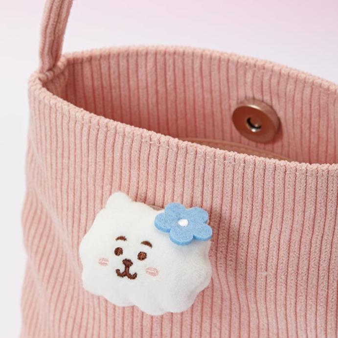 BT21 Spring Days Corduroy Mini Cross Bag