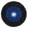 Professional Brake Disc Polishing Tool 150mm Wheel Hub Cleaner Automotive Polishing Brush Upgrades for 150mm Wheel Hubs