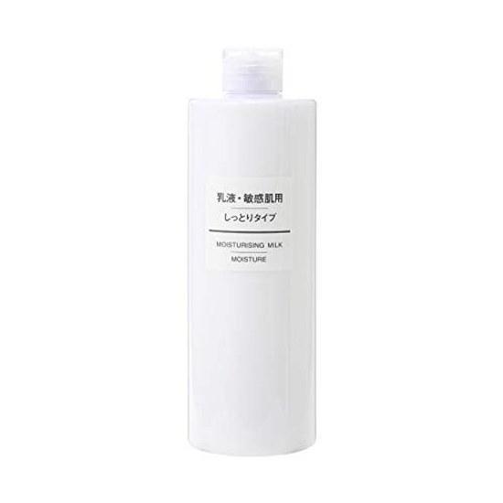 Muji LotionFor Sensitive SkinMoisturizing Type (Large Capacity) 400ml
