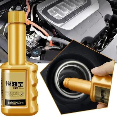 60ml Diesel Injector Cleaner Automotive Carbon Cleaner Fuel Additive Car Engine Oil System Cleaner Energy Saving Gasoline Liquid