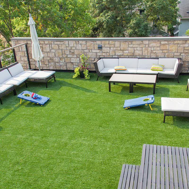 Artificial Grass Turf Mat