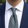 Elegant Printed Neckties 9cm Width Luxury Neck Ties New Paisley Necktie  Gentleman Accessories