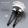 Bo Yi Duo Large Round ABS Toilet Flush Button