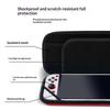 Travel Carrying Protective Case For Oled Ns Console Eva Hard Shell Storage Bag Pouch For Switch 2 Accessories