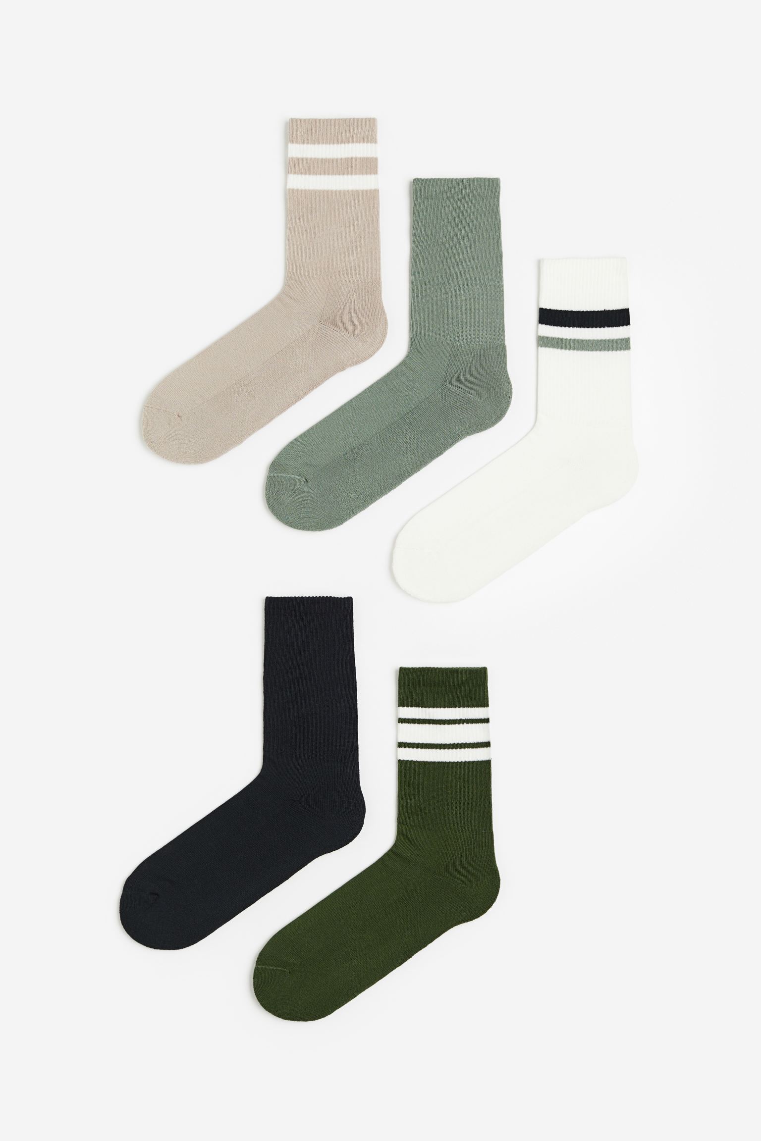 

5-pack socks