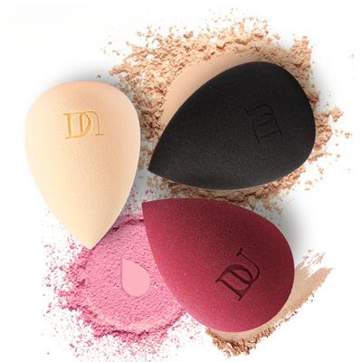 Makeup Sponge Water Drop Cosmetic Makeup Puff Set For Foundation Concealer Cream Make Up Soft Sponge Puff Wet and Dry Use
