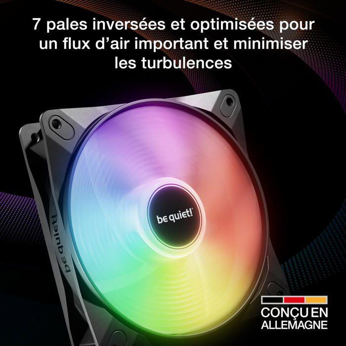 BEQUIET Light Wings LX Reverse