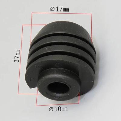 Anti-corrosion Rubber 75891SA7000 5pcs/set For Honda Anti-wear Door Damper High Quality Rubber Buffer Stoppers