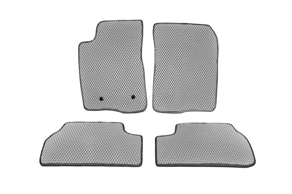 

Коврики EVA (Серый) для Toyota Corolla Verso 2004-2009 гг