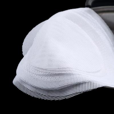 Tessuto per Vapore in Silicone Resistente alle Alte Temperature, Spesso, Rotondo, Antiaderente