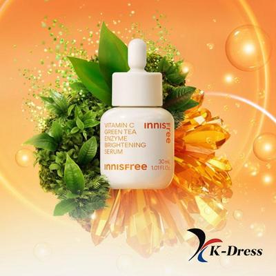 Vita C Dark Spot tonizējošs serums 30ml
