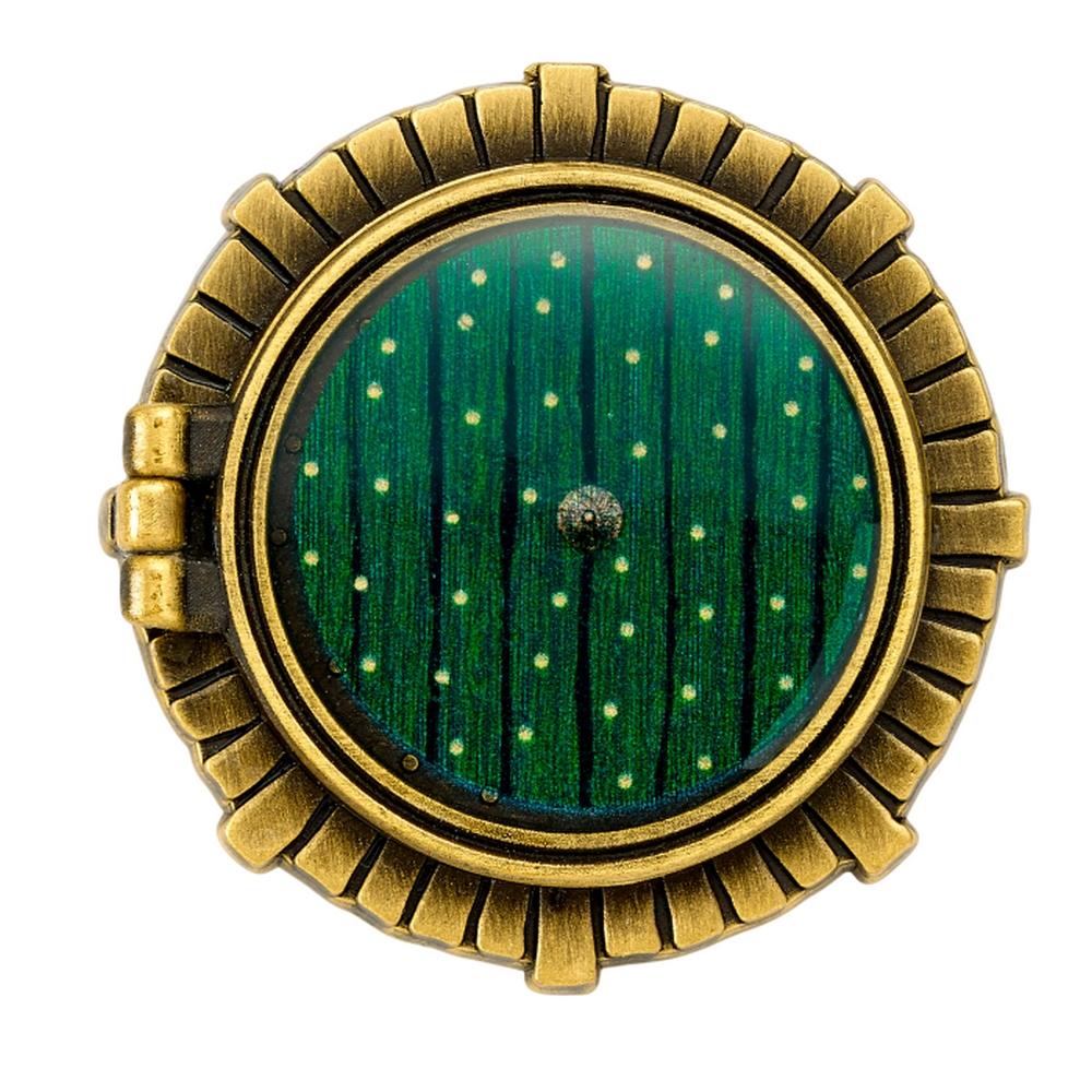 The Lord Of The Rings Hobbit Door Badge