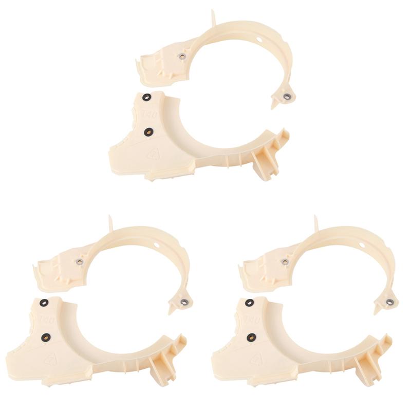 6X 6T40 6T40E 6T45 6T45E Automatikgetriebe 2 Ölleitblech-Satz Für Cruze Equinox Lacrosse 2008-UP 24246165 24240156-A99D