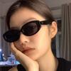 Vintage Cat Eye Sunglasses Woman Retro Sun Glasses Female Fashion Small Frame Square Eyeglasses Uv400 Eyewear