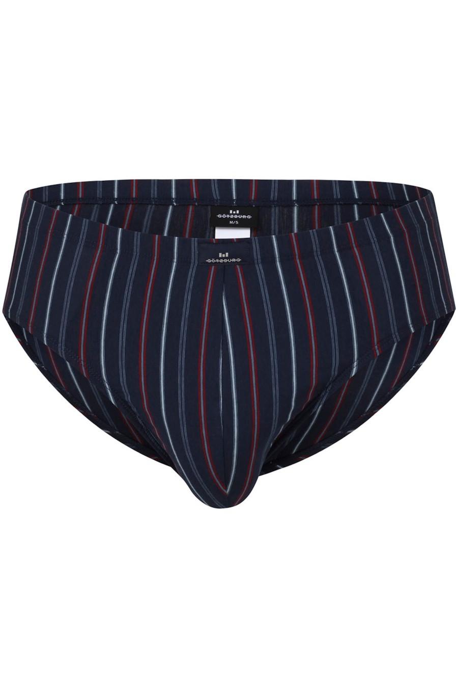 

Труси сліп Gotzburg (92689) 54(2XL) різнокольорові кольору