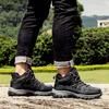 High-Top-Outdoor-Wanderschuhe MD Bottom Wasserdichte Wanderschuhe Wanderschuhe 39-47