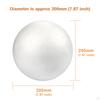 Expanded Polystyrene Ball for Wedding