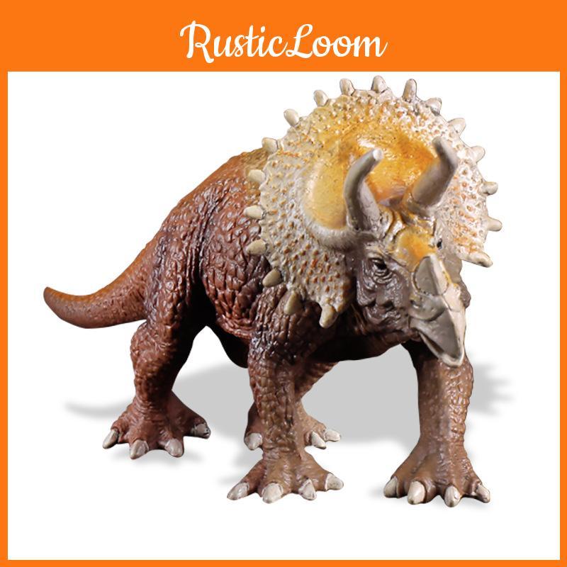 Dinosaur Stegosaurus Model Toy For Kids With Plastic Realistic Animal Figures Ideal For Educational Play