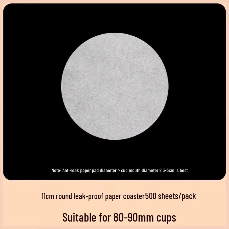 

Miaojiayi Disposable Leak-Proof Paper Cup Sealing Film