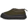 Tasman Weather Hybrid Slipper Forest Night Black Herren Sneakers Grün 1144096-FNBL