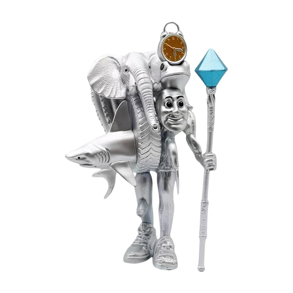 Action Figure, Character Toy With Cute Room Decoration For Fans And Collectors