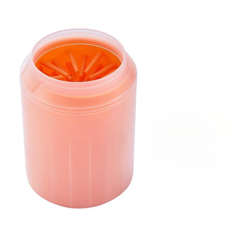 Hot Selling Item, Super Beautiful and Easy To Use, Pet Supplies, Pet Foot Cup, Dog Supplies, Dog Foot Washer 9.3cmx7.2cmx5.5cm