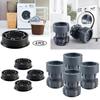 4x Anti Vibration Pads Washer Dryer Washing Machine Mat to Stop Shaking