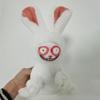 Crazy Bunny Cartoon Plush Doll Toy Gift Cartoon Style Children's Ragdoll Doll