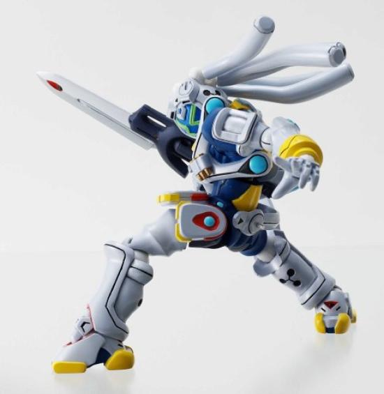 Revoltech Yamaguchi King Gainer No.07