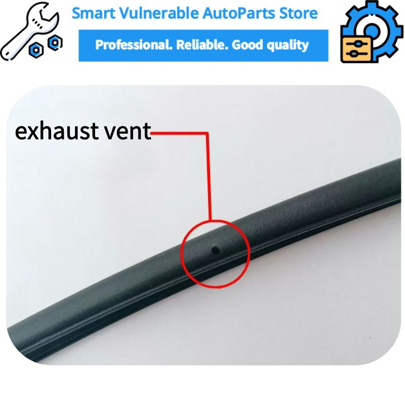 A2057800098 sunroof seal Fit For Mercedes Benz C W205 E W213 GLC W253 Half view sunroof sealing strip sealing ring 2057800098