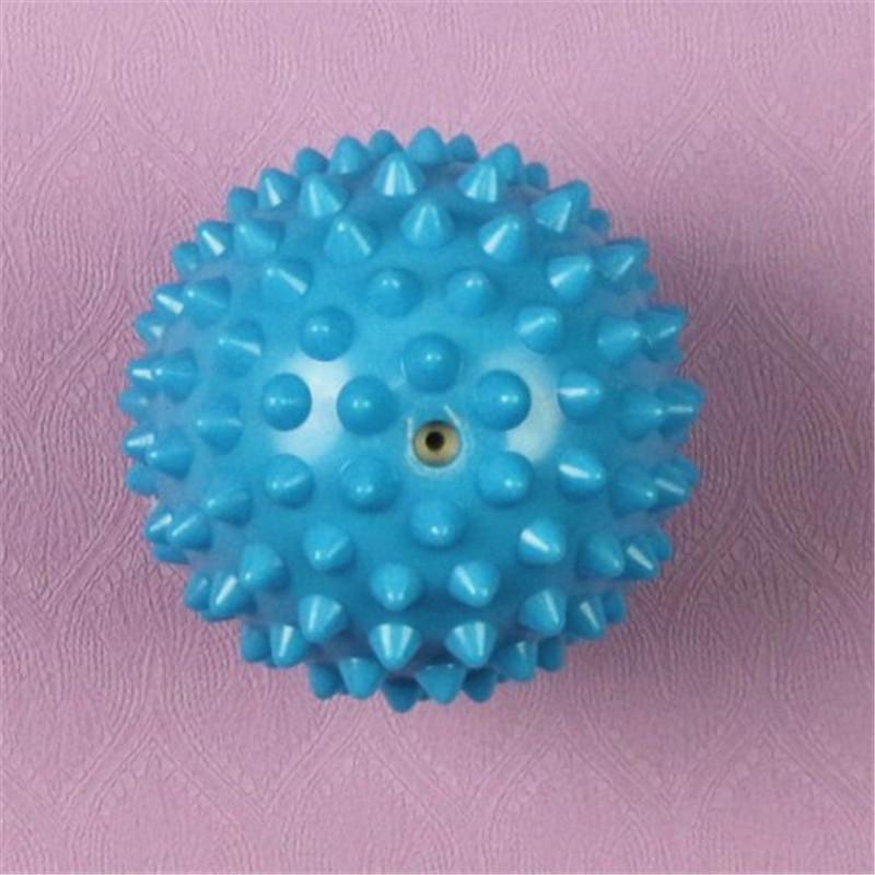 7cm Spiky Yoga Massage Ball for Muscle and Fascia Relaxation