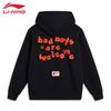 Li-Ning Men's Pullover Hooded Sweatshirt TA77