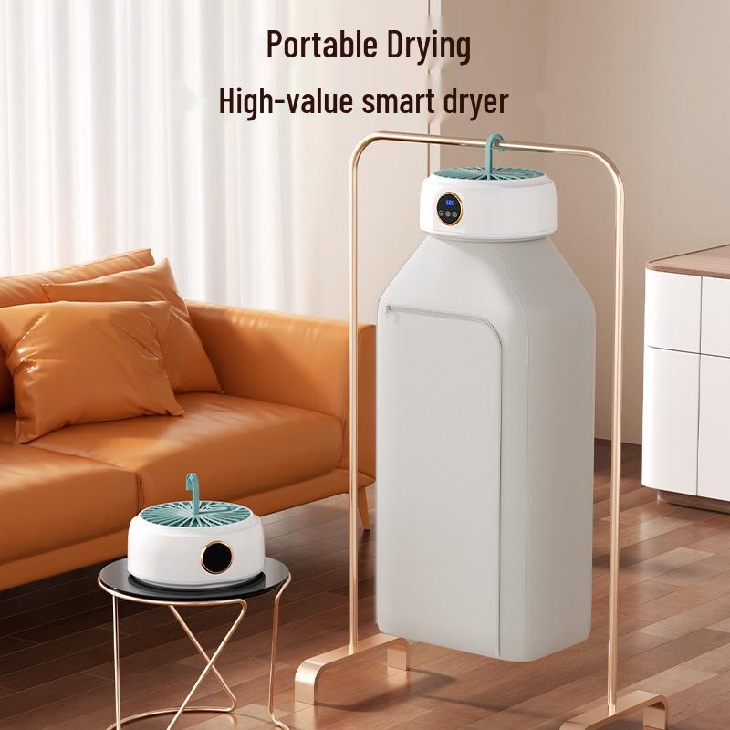 

Portable and Quick-Drying Foldable Clothes Dryer for Home and Baby Garments European Standard (220V)