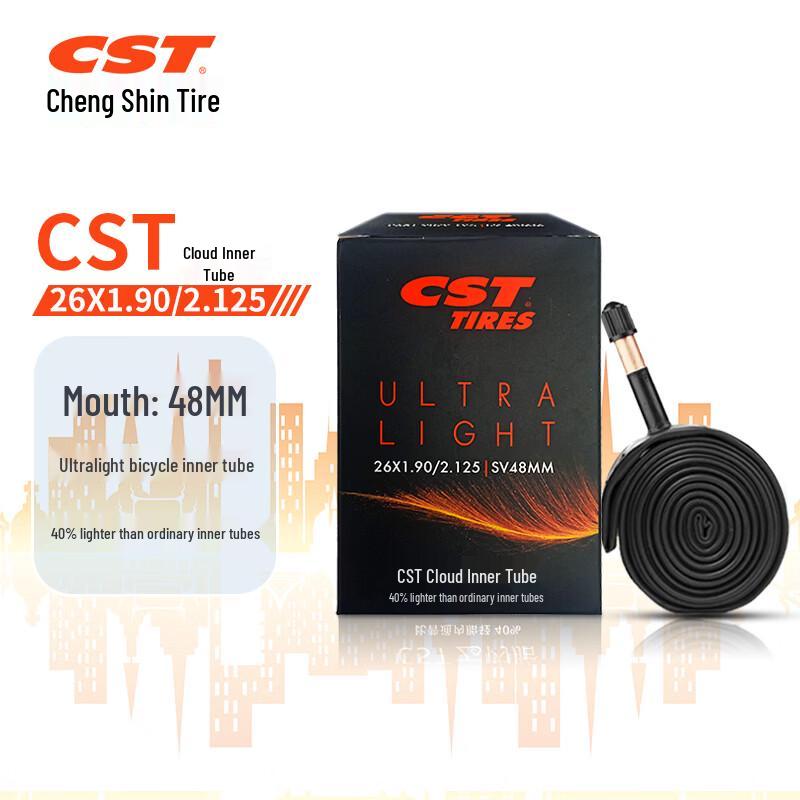 CST Bicycle Tires and Inner Tubes